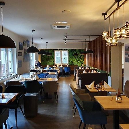 Rhoenblick Landhotel - Restaurant - Countrypub Петерсберг Экстерьер фото